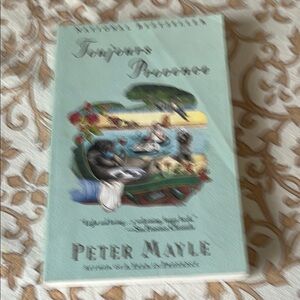 Book - Toujours Provence